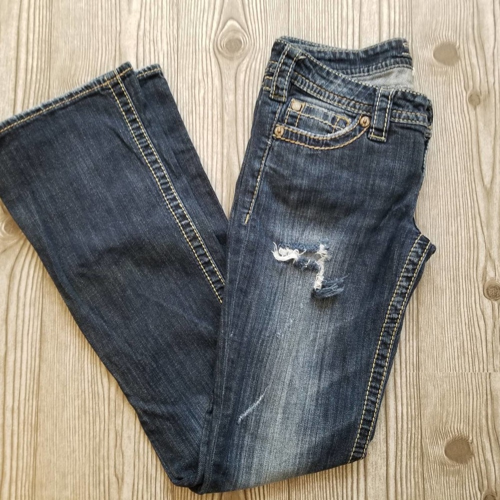 Silver Jeans Pioneer style Women's size 26 Waist Bootcut